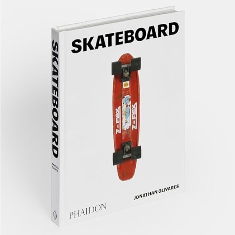“SKATEBOARD” by JONATHAN OLIVARES CONVERSE BOX SET